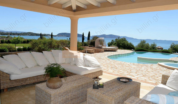 Εξωτερική όψη - Outdoor view